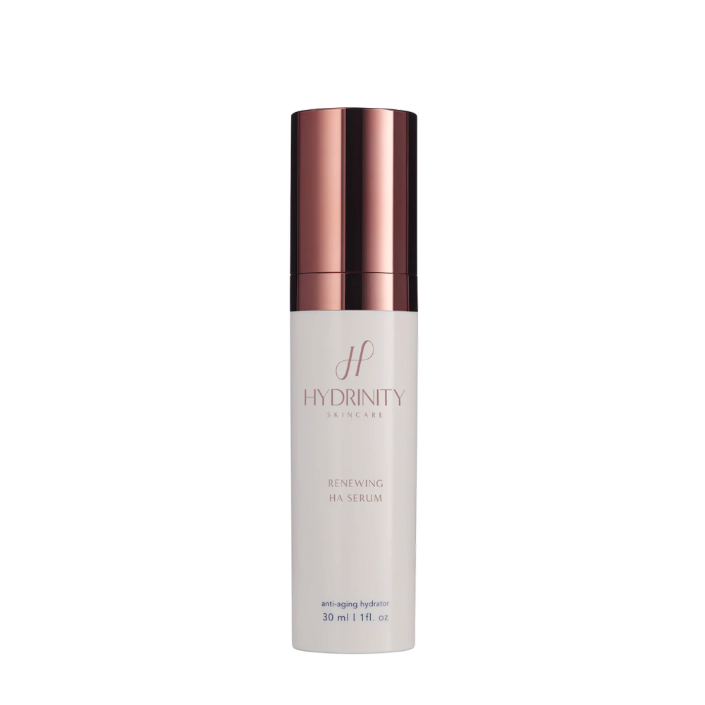 Hydrinity Renewing HA Serum — Enlightened Beauty by Morgan Elizabeth